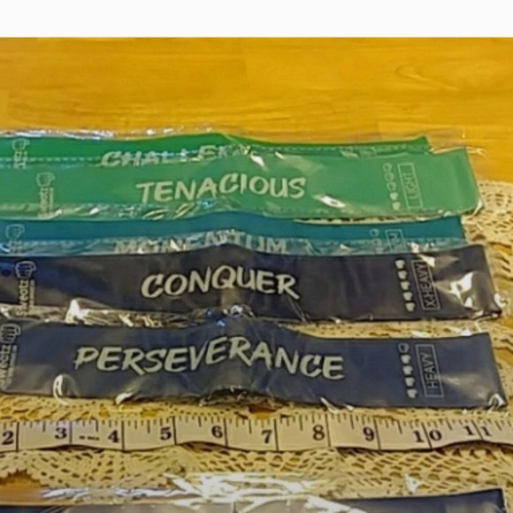 Resistance Bands nwot - Picture 2 of 6